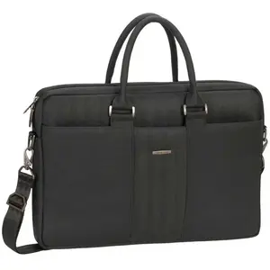 Porte-document RIVACASE noir, 15,6" pas cher