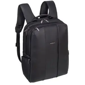Sac à dos RIVACASE 15.6" pour ordinateur portable / notebook / laptop   noir pas cher