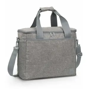 Rivacase 5736 Sac Isotherme, Gris, 30 litres pas cher