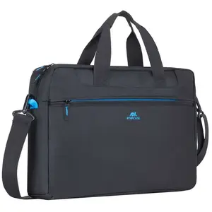 Rivacase 8057, Housse, 40,6 cm (16"), Sangle épaule, 630 g, Noir pas cher