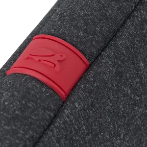 5123 - Housse - 33,8 cm (13.3) - 160 g - Gris (5123 dark grey) - Rivacase pas cher
