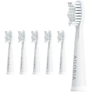 Ailoria, Tête de brosse à dents, Têtes de brosse de rechange (6 x) pas cher
