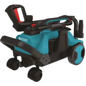 Nettoyeur haute pression KS PW160HV 2 positions moteur puissant réglag... pas cher