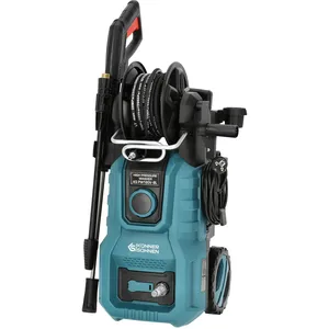 Nettoyeur haute pression KS PW160V-BL moteur sans balais poignée téles... pas cher