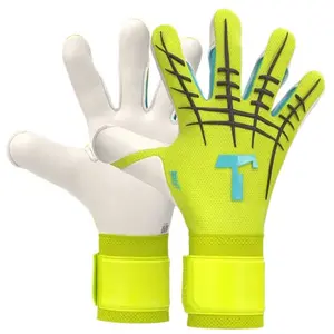 T1tan Gants De Gardien De But Avec Protection Des Doigts Fluo Beast 3....Vendu parbol
