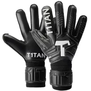 T1TAN KEEPERSHANDSCHOENEN CLASSIC 1.0 BLACK-OUT (FP) pas cher