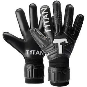 T1TAN KEEPERSHANDSCHOENEN CLASSIC 1.0 BLACK-OUT (FP) pas cher
