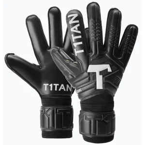 Comparateur de prix : T1tan Gants De Gardien De But Classic 1.0 Black-out