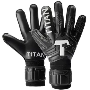 T1TAN Classic 1.0 Black-Out keepershandschoenen pas cher