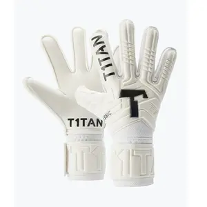 T1tan Classic 1.0 White-Out keepershandschoenen junior pas cher