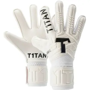 T1tan Classic 1.0 White-Out keepershandschoenen junior Fingersave pas cher