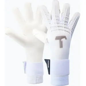 Comparateur de prix : T1tan Gants De Gardien De But White Beast 3.0