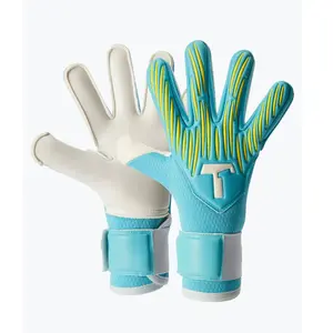 T1TAN REBEL 2.0 SKY BLUE JUNIOR Fingersave keepershandschoenen pas cher