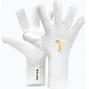 Comparateur de prix : T1tan Gants De Gardien De But Avec Protection Des Doigts Rebel 2.0
