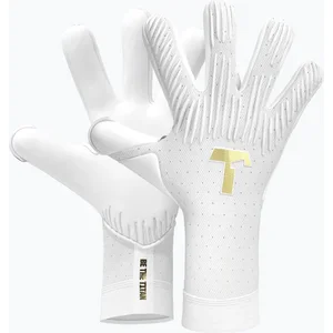 Comparateur de prix : T1tan Gants De Gardien De But Avec Protection Des Doigts Rebel 2.0