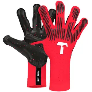 Comparateur de prix : T1tan Gants De Gardien De But Rebel 2.0
