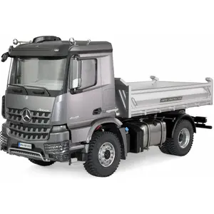 Amewi Camion benne Mercedes Arocs (RTR Prêt à fonctionner) pas cher