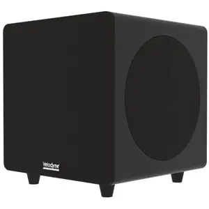 Caissons de basses Velodyne Deep Wave 12 pas cher