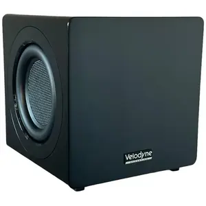 Caissons de basses Velodyne MiniVee X pas cher