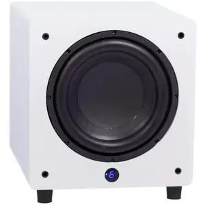 Caissons de basses Velodyne Impact X Serie 10 Blanc pas cher