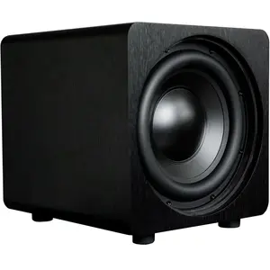 Velodyne Deep Blue 10 - Caissons et vibreurs