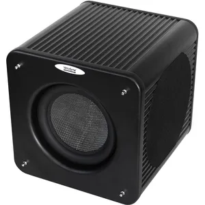 Caissons de basses Velodyne MicroVee X Noir pas cher