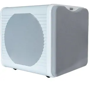 Caissons de basses Velodyne MicroVee X Blanc pas cher