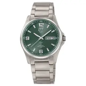 Ett Eco Tech Time Montre Ett Egt-11603-81m Quartz 41mmVendu paramazon