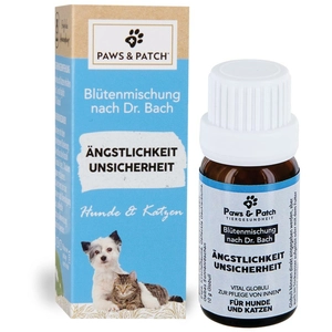 10g PAWS & PATCH Anxiété Aliment complémentaire chien chat pas cher
