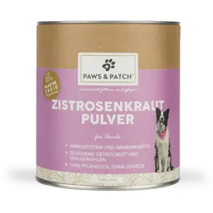 Poudre de ciste PAWS & PATCH - 150 g pas cher