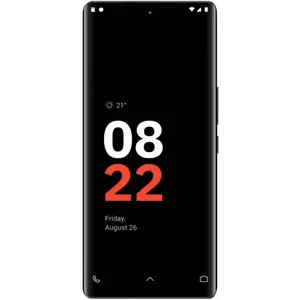 Volla Phone Quintus OS DE, Téléphone portable à touches, Noir pas cher
