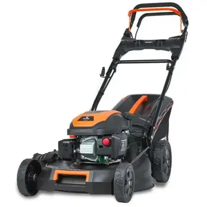 Tondeuse thermique autotractée 170cm3 51cm - FUXTEC FX-RM5170eS - déma...