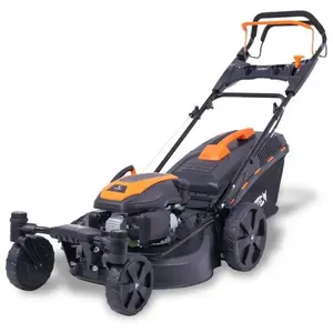Tondeuse thermique autotractée 51cm 170cm3 - FUXTEC FX-RM5170agile - R...