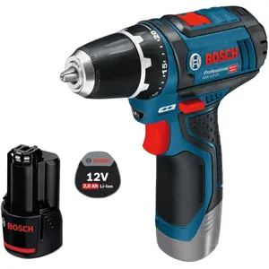 Bosch Accu-boorschroevendraaier GSR 12V-15 / 1x 2,0 Ah Accu pas cher