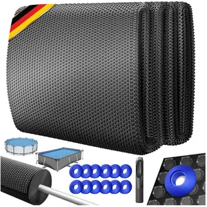 Bâche solaire pour piscine 305 cm 120µm pas cher