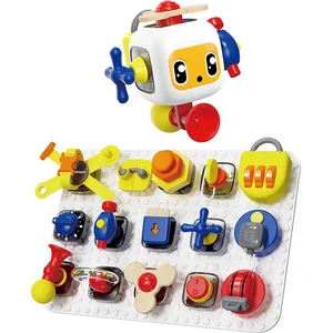 Comparateur de prix : Topbright Busy Board Deluxe Activiteitenbord TB-121062