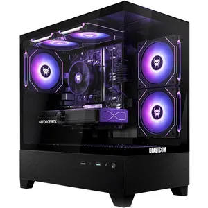 BEASTCOM Q5 Pro Gaming, PC Gamer, AMD Ryzen 7 8700F, Radeon RX 9070, 3...Vendu parcdiscount