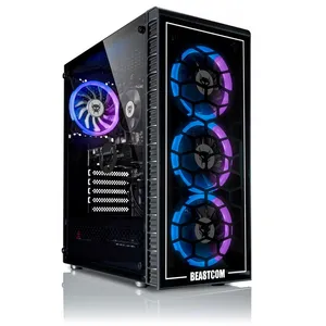 BEASTCOM Q5 Pro Gaming, PC Gamer, Intel Core i7-12700F, NVIDIA RTX 406...Vendu parcdiscount