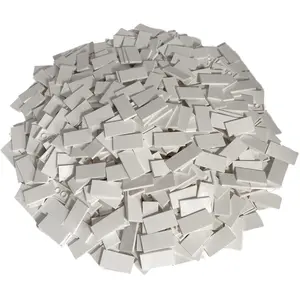 LEGO 2x4 Tuiles Blanc - Creator, Star Wars, City - 87079 Pièces 100x (... pas cher