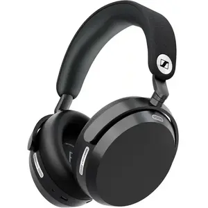 Casques Bluetooth Sennheiser Momentum 5 Noir pas cher