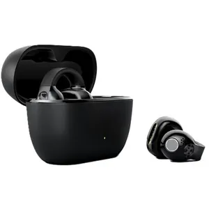 Sennheiser ACCENTUM Clip True Wireless Open Earbuds - Black