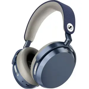 Casques Bluetooth Sennheiser Momentum 5 Denim pas cher