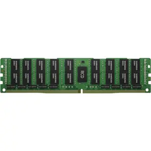 Samsung 128 Go DDR4 3200 LRDIMM ECC Enregistré (1 x 128GB, 3200 MHz, R... pas cher