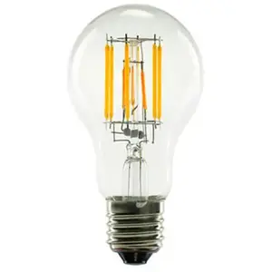 SEGULA Ampoule LED - Transparent - Intensité variable - E27 - Intensit...Vendu parbol