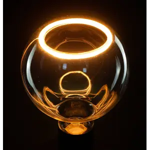 Segula 55006 LED-lamp 2200 K 4,5 W E27 G