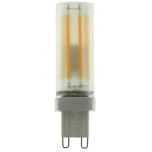 Ampoule LED - SEGULA - G9 - 45W - 2200K - Blanc chaud - 30000 heuresVendu parconrad