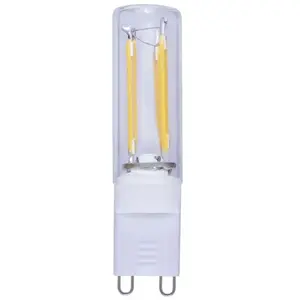 Ampoule LED - SEGULA - G9 - 1,5W - 2200K - Blanc chaud - 30000 heures pas cher