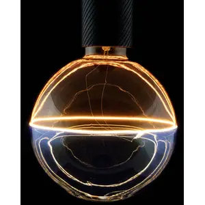 Segula 55123 LED-lamp Warm wit 1900 K 5,8 W E27