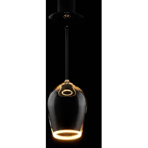 Segula 55464 LED-lamp 2200 K 5 W E27 F