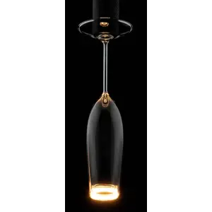 Segula Floating LED Champagne Clear pas cher